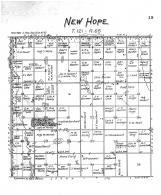 New Hope Township, Brown County 1905